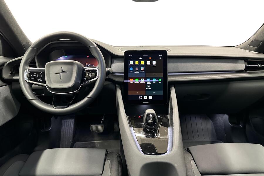 Polestar 2 vaihtoauto