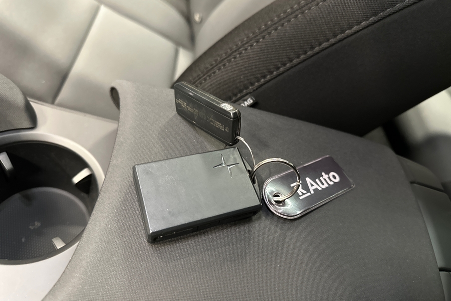 Polestar 2 vaihtoauto