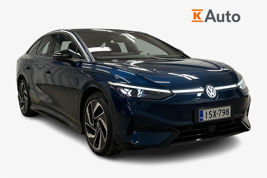 Volkswagen ID.7 vaihtoauto