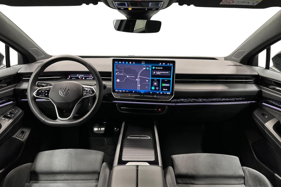 Volkswagen ID.7 vaihtoauto