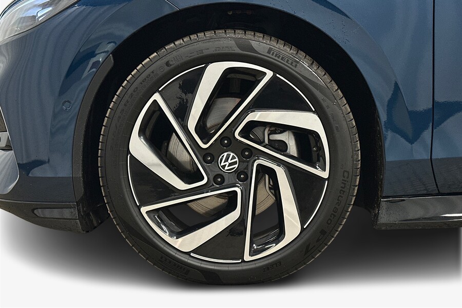 Volkswagen ID.7 vaihtoauto