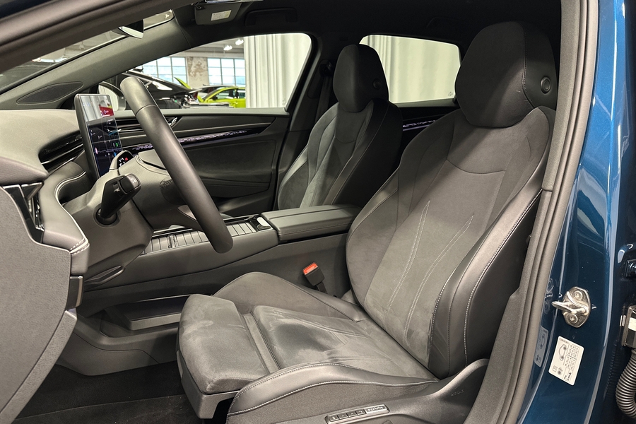 Volkswagen ID.7 vaihtoauto