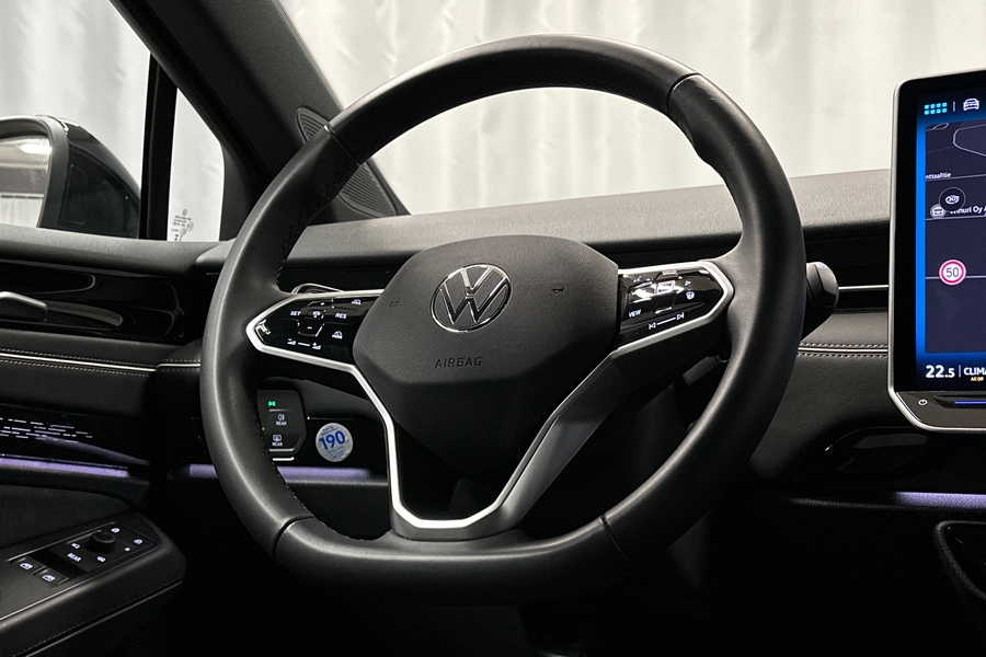 Volkswagen ID.7 vaihtoauto