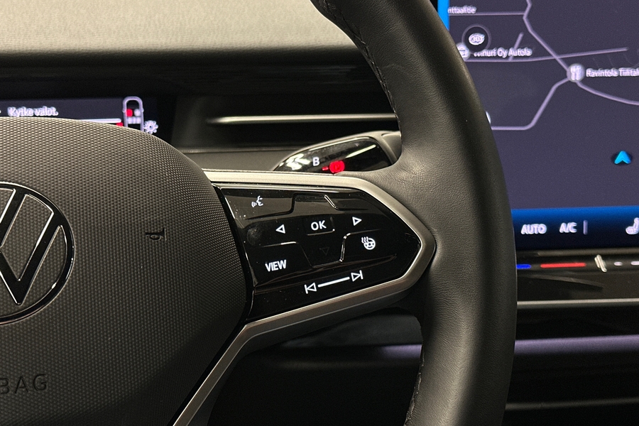 Volkswagen ID.7 vaihtoauto