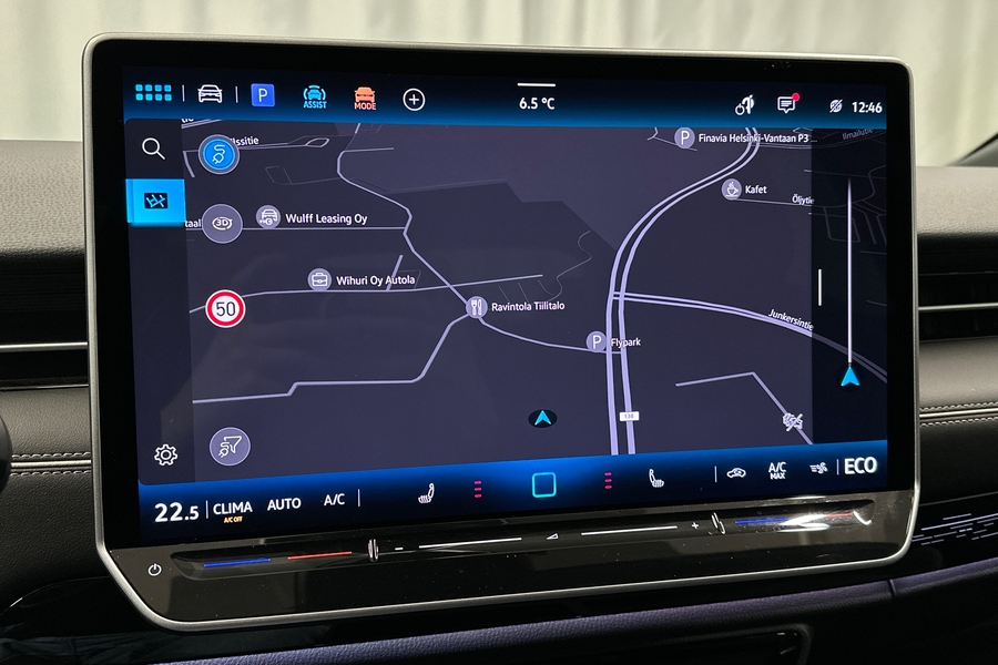 Volkswagen ID.7 vaihtoauto