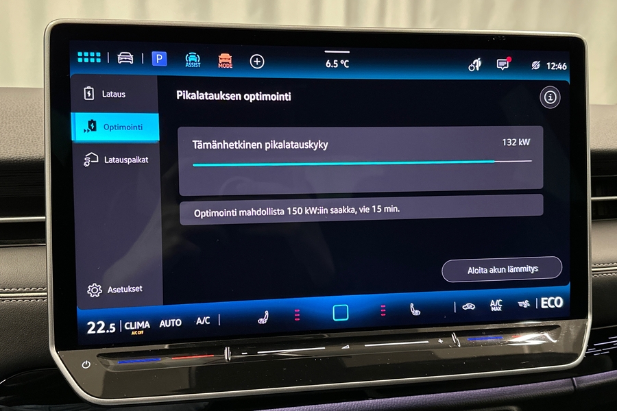 Volkswagen ID.7 vaihtoauto