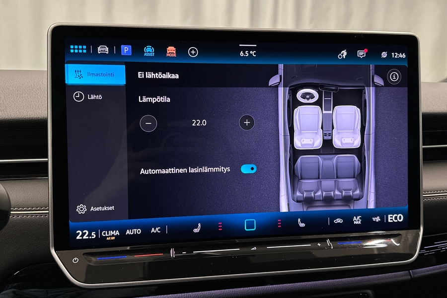 Volkswagen ID.7 vaihtoauto