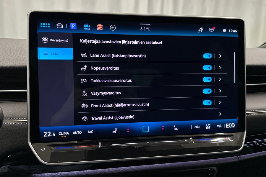 Volkswagen ID.7 vaihtoauto