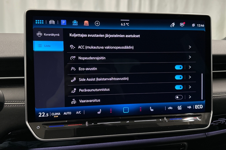 Volkswagen ID.7 vaihtoauto