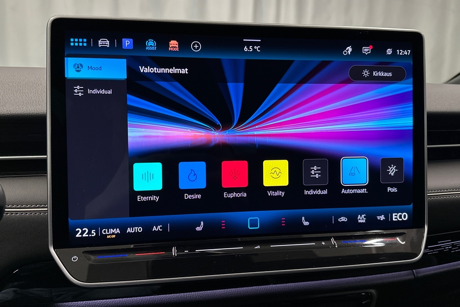 Volkswagen ID.7 vaihtoauto