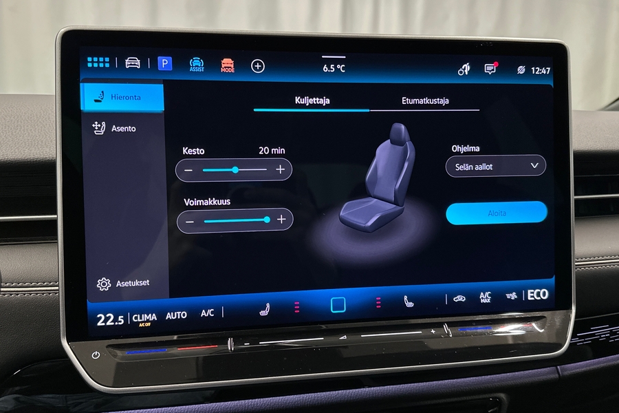 Volkswagen ID.7 vaihtoauto