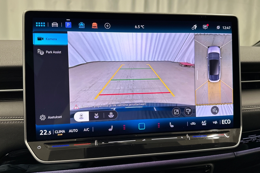 Volkswagen ID.7 vaihtoauto