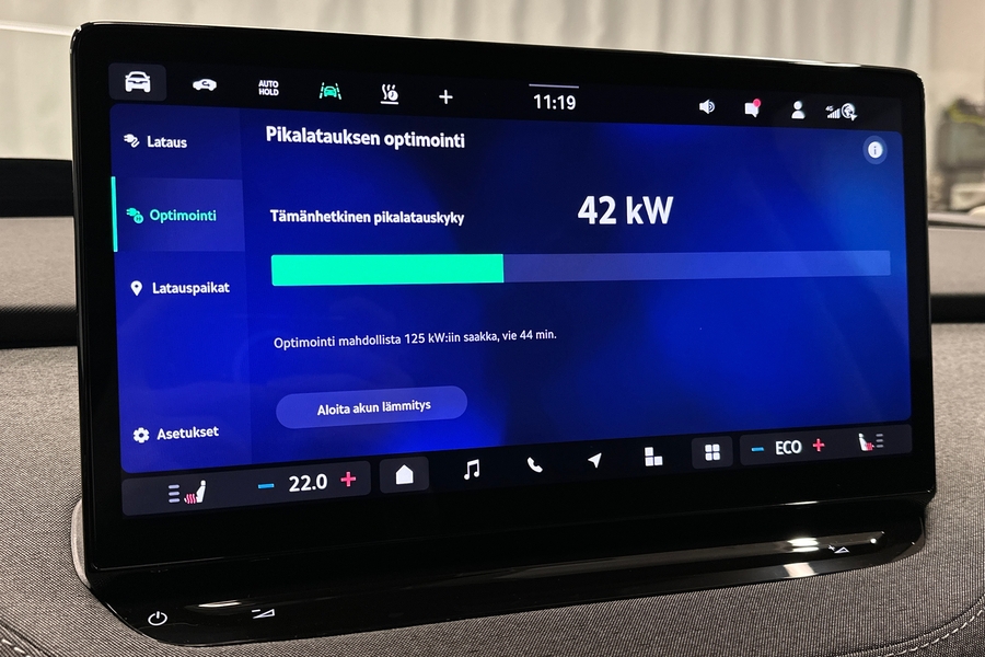 Skoda Enyaq vaihtoauto