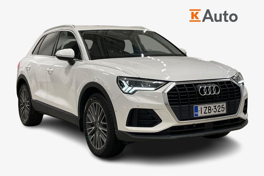 Audi Q3 vaihtoauto