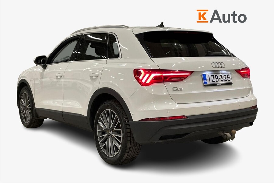 Audi Q3 vaihtoauto