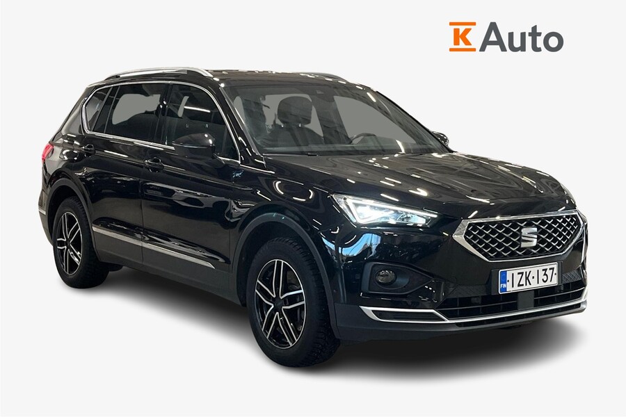 SEAT Tarraco vaihtoauto