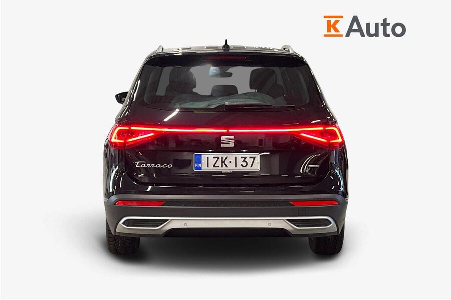 SEAT Tarraco vaihtoauto