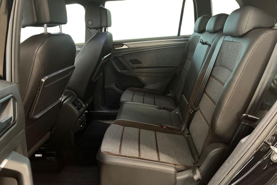 SEAT Tarraco vaihtoauto