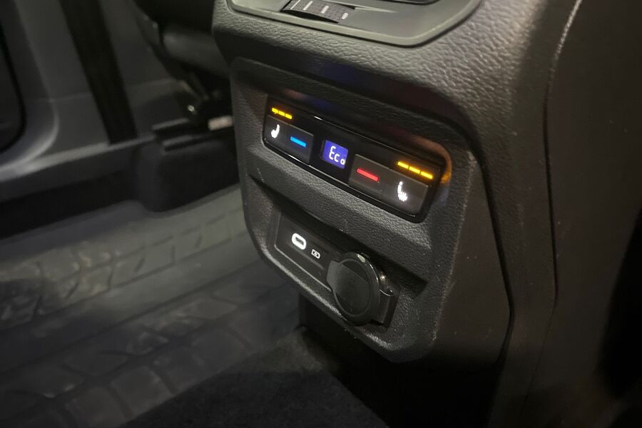 SEAT Tarraco vaihtoauto