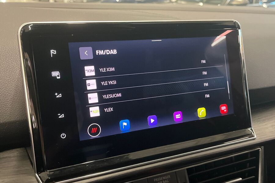 SEAT Tarraco vaihtoauto