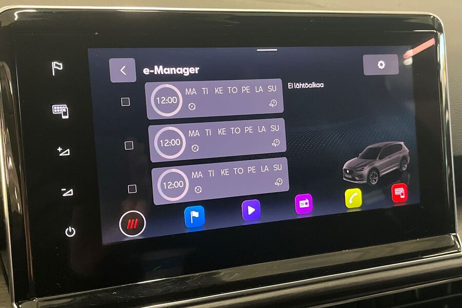 SEAT Tarraco vaihtoauto