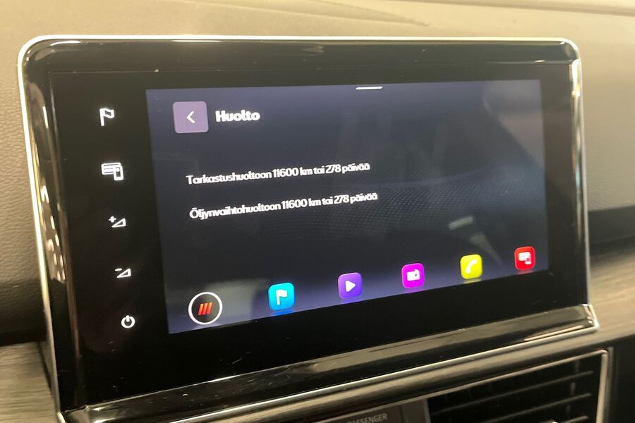 SEAT Tarraco vaihtoauto