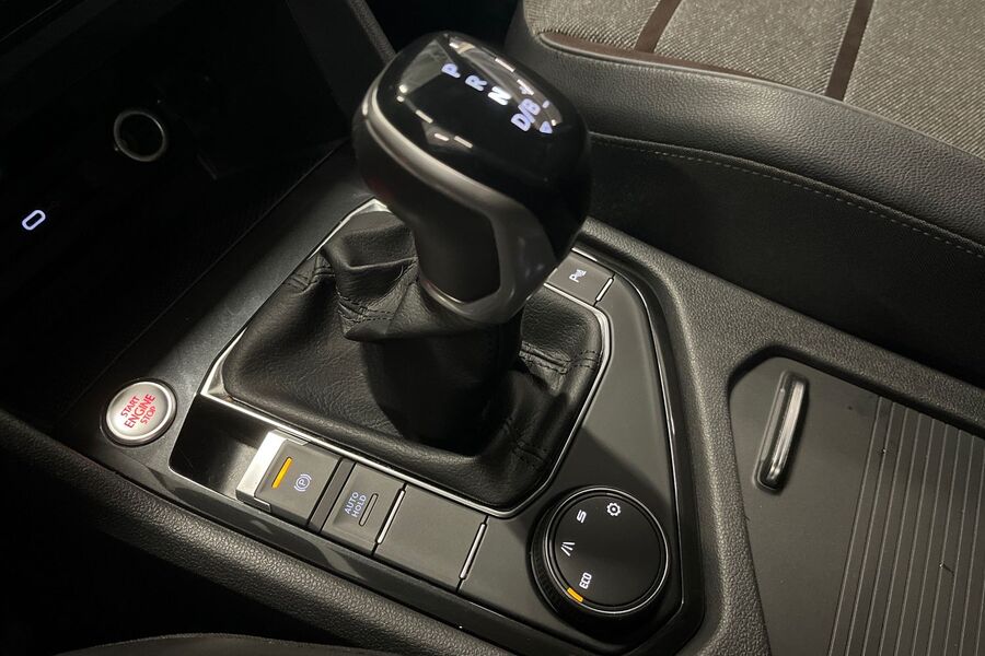 SEAT Tarraco vaihtoauto