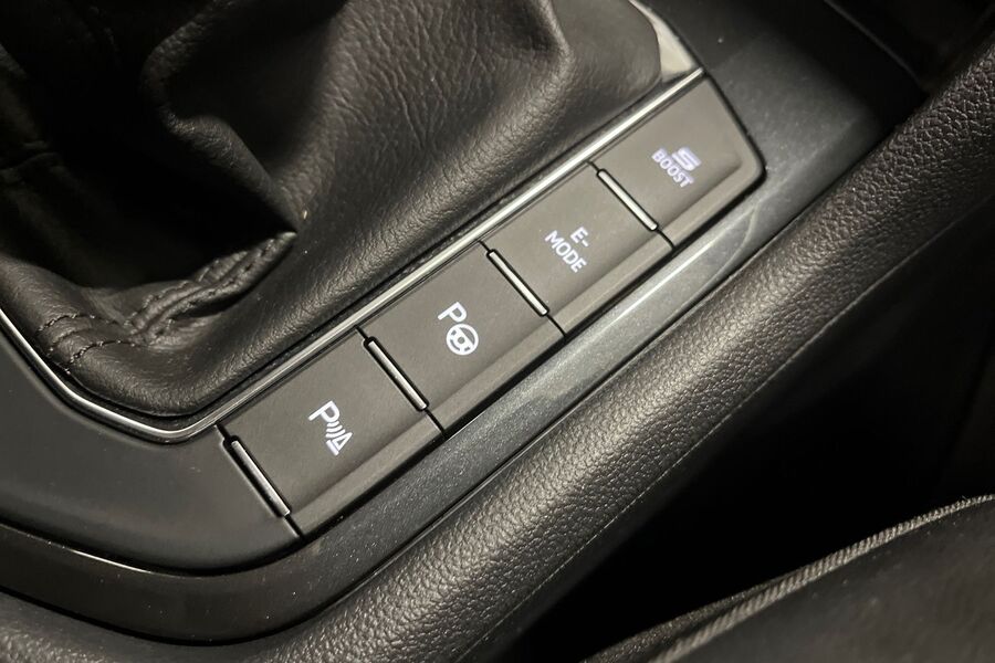 SEAT Tarraco vaihtoauto