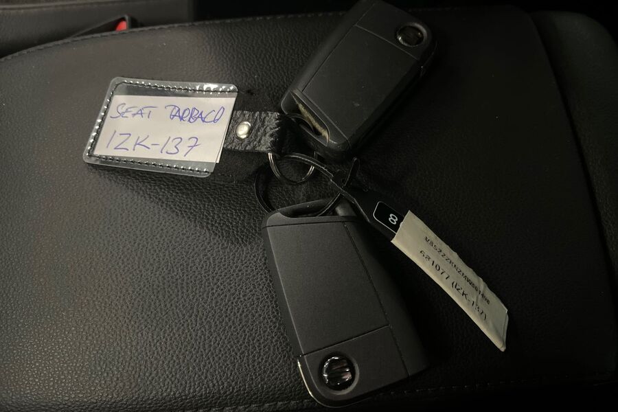 SEAT Tarraco vaihtoauto