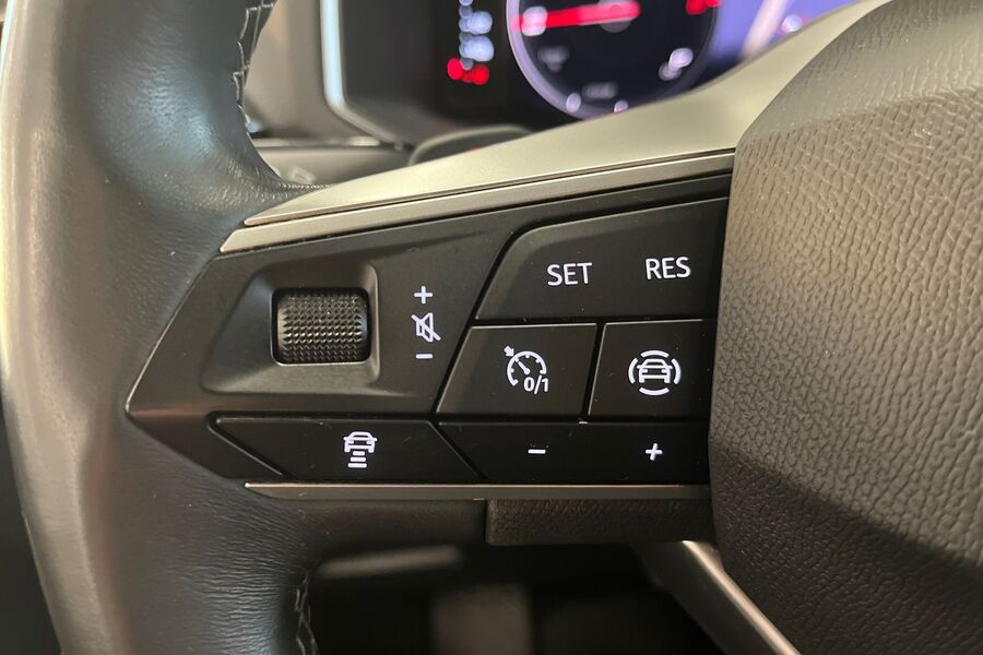 SEAT Tarraco vaihtoauto