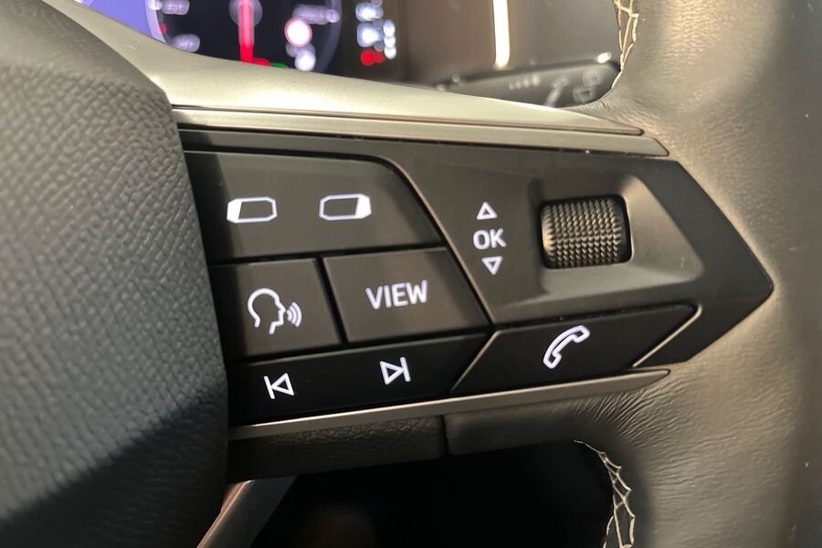 SEAT Tarraco vaihtoauto