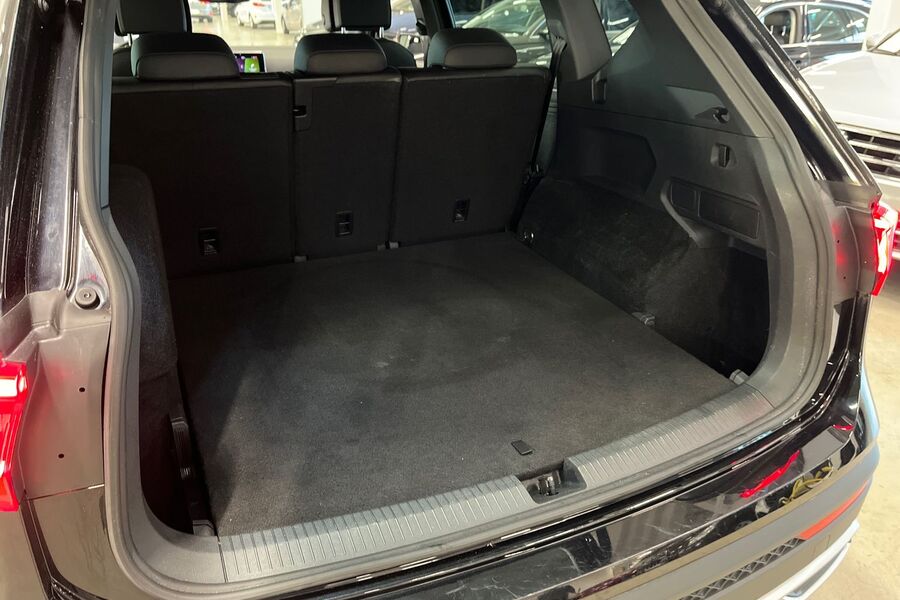 SEAT Tarraco vaihtoauto