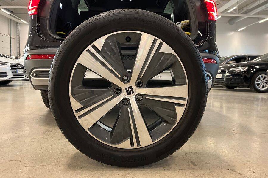 SEAT Tarraco vaihtoauto