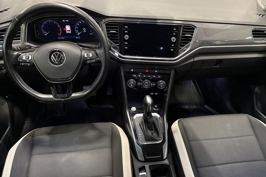 Volkswagen T-Roc vaihtoauto