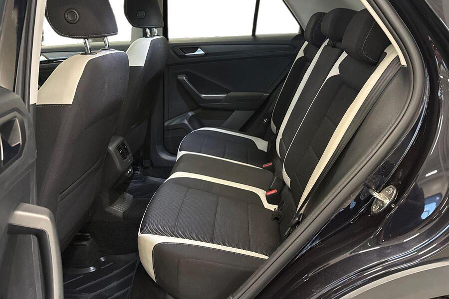 Volkswagen T-Roc vaihtoauto