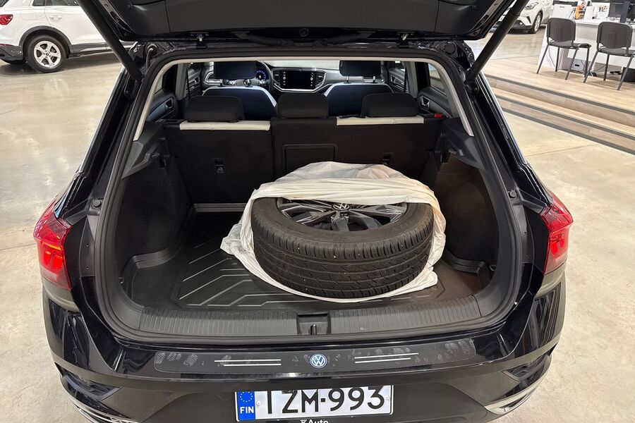 Volkswagen T-Roc vaihtoauto