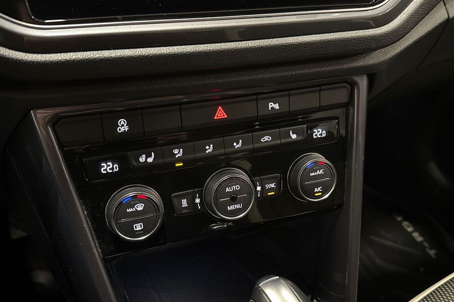 Volkswagen T-Roc vaihtoauto