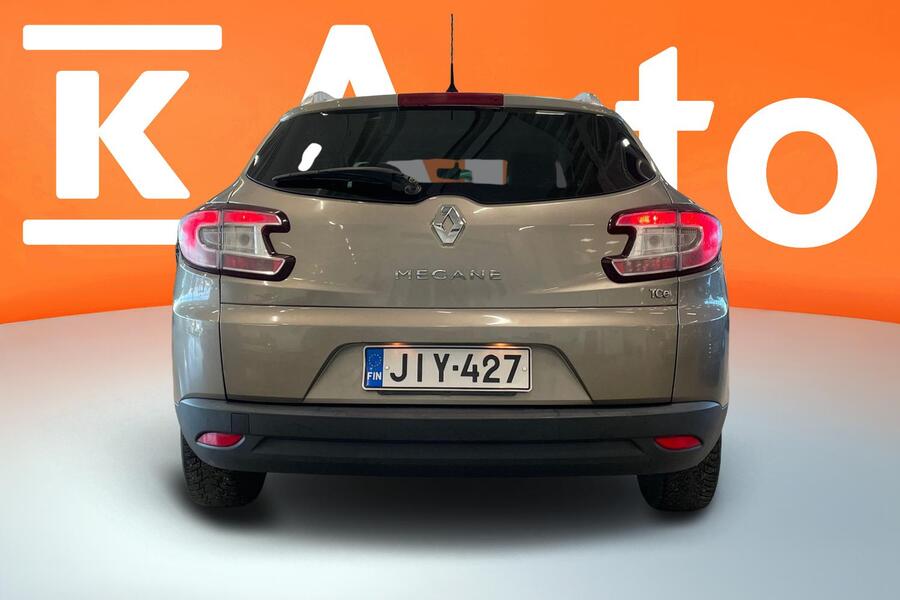 Renault Mégane vaihtoauto