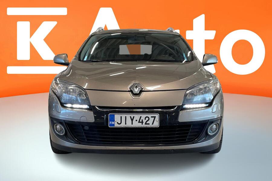 Renault Mégane vaihtoauto