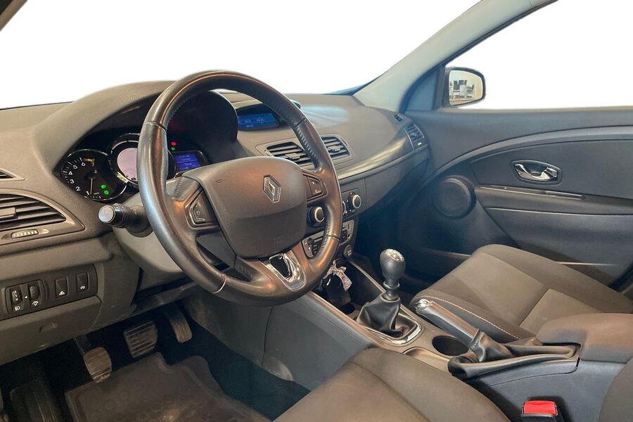 Renault Mégane vaihtoauto