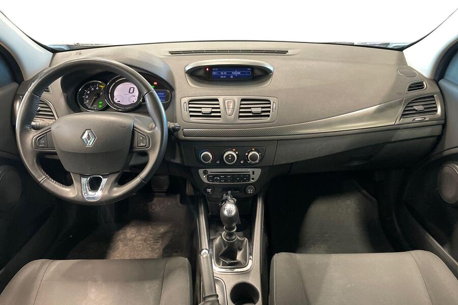 Renault Mégane vaihtoauto