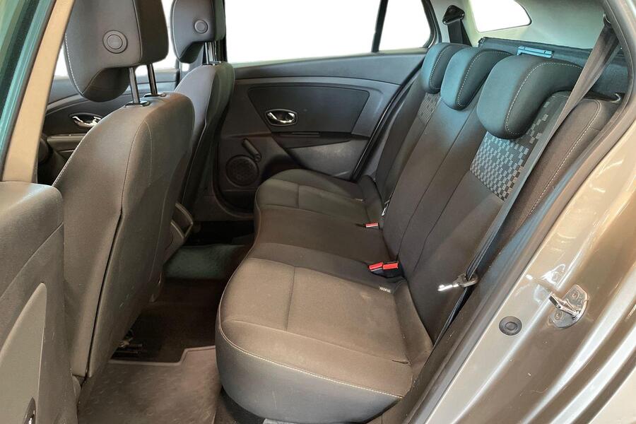 Renault Mégane vaihtoauto