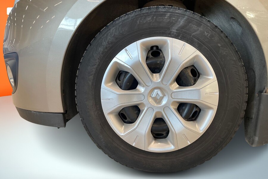 Renault Mégane vaihtoauto