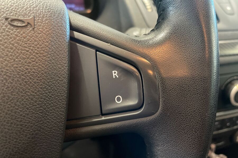 Renault Mégane vaihtoauto