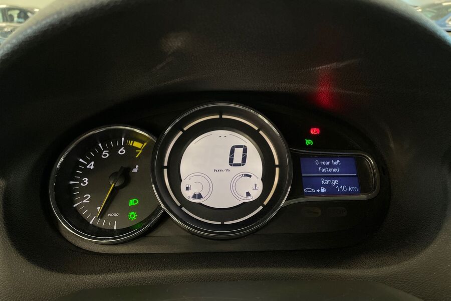 Renault Mégane vaihtoauto