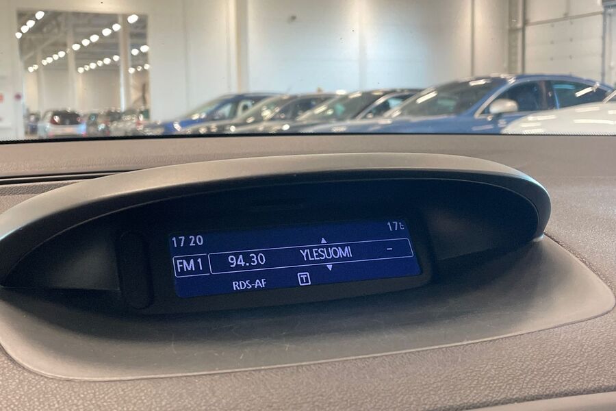 Renault Mégane vaihtoauto