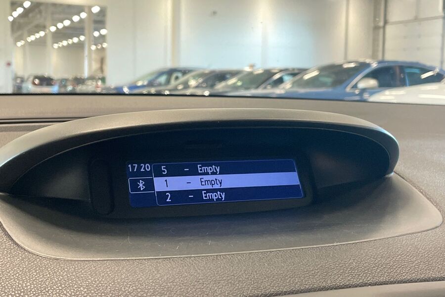 Renault Mégane vaihtoauto