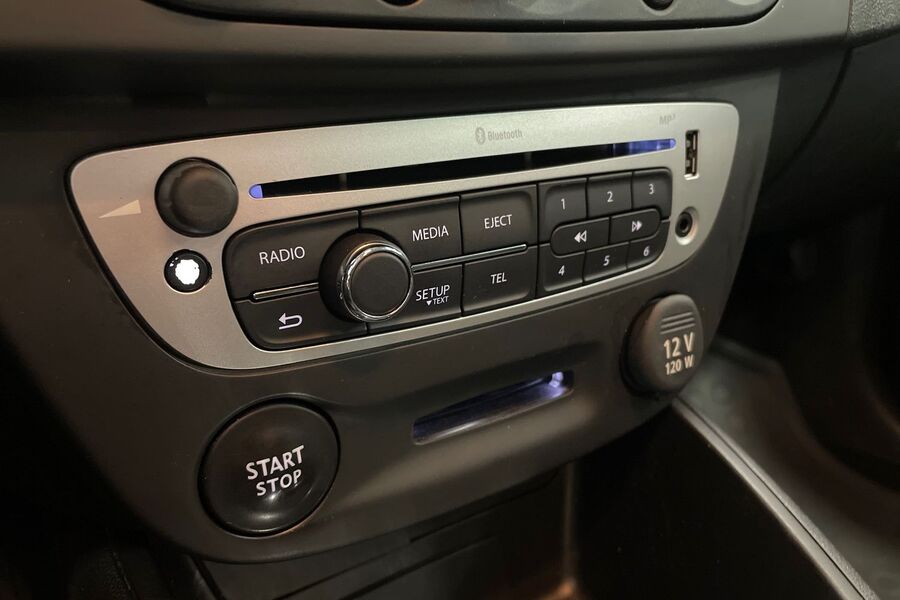 Renault Mégane vaihtoauto