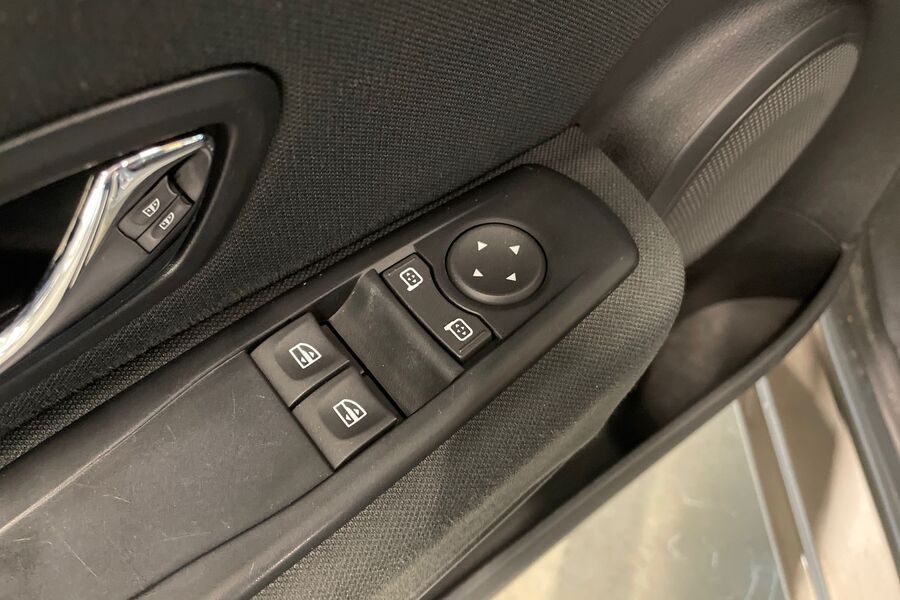 Renault Mégane vaihtoauto