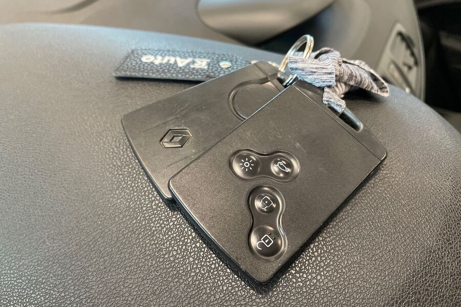 Renault Mégane vaihtoauto